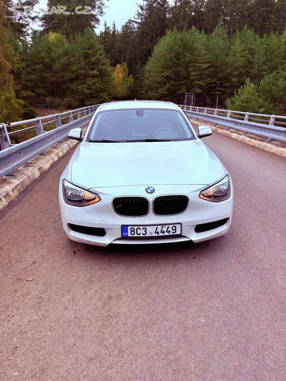 BMW 116d F20